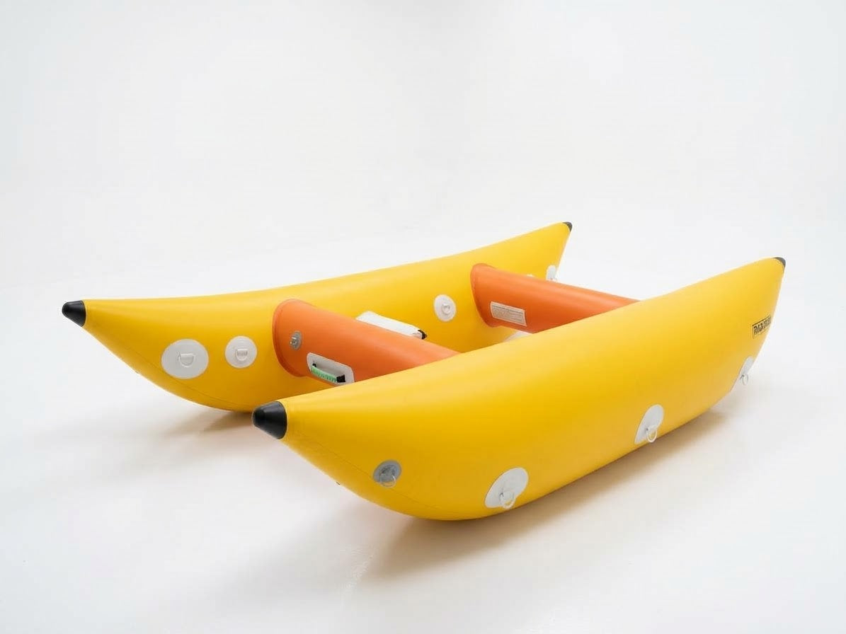 Blitzed Banana 8ft Micro-Dose Paddle Cat