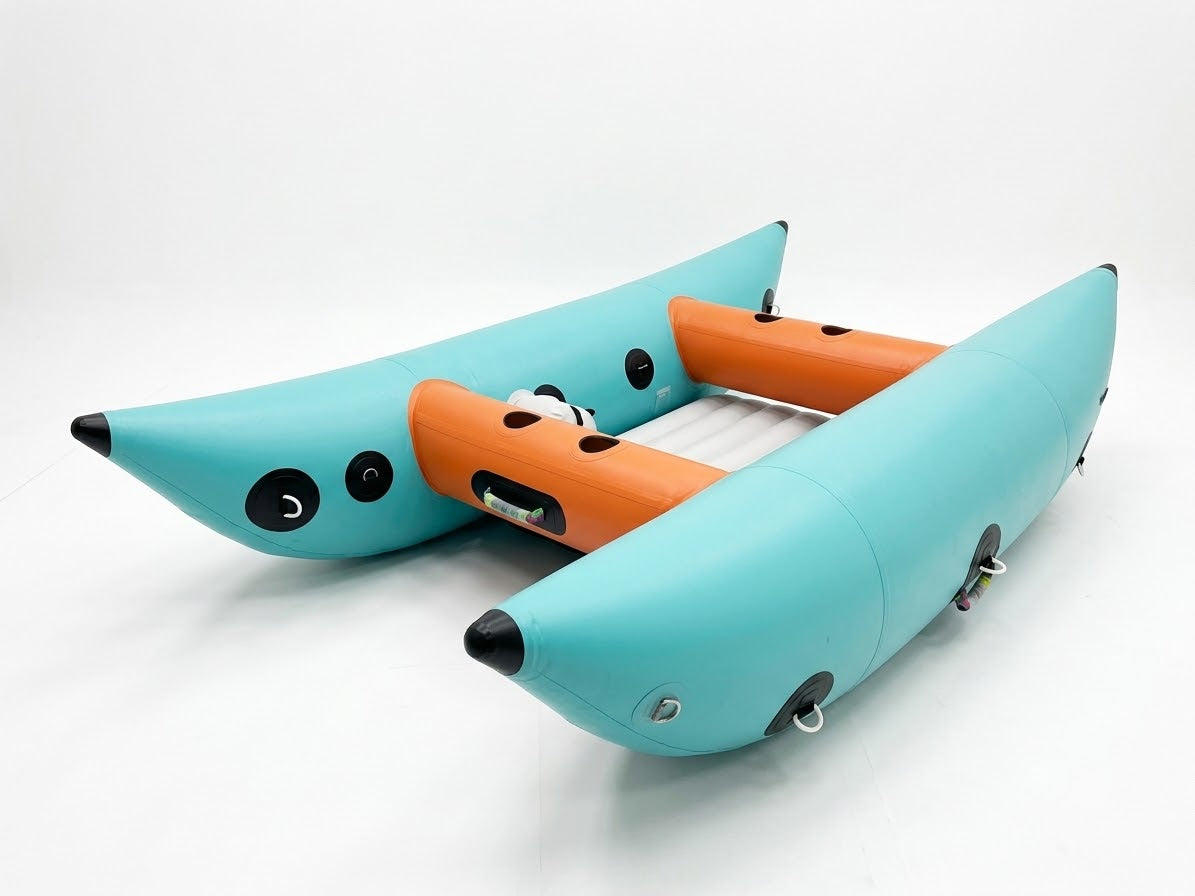 Vapor Wave 8ft Micro-Dose Paddle Cat