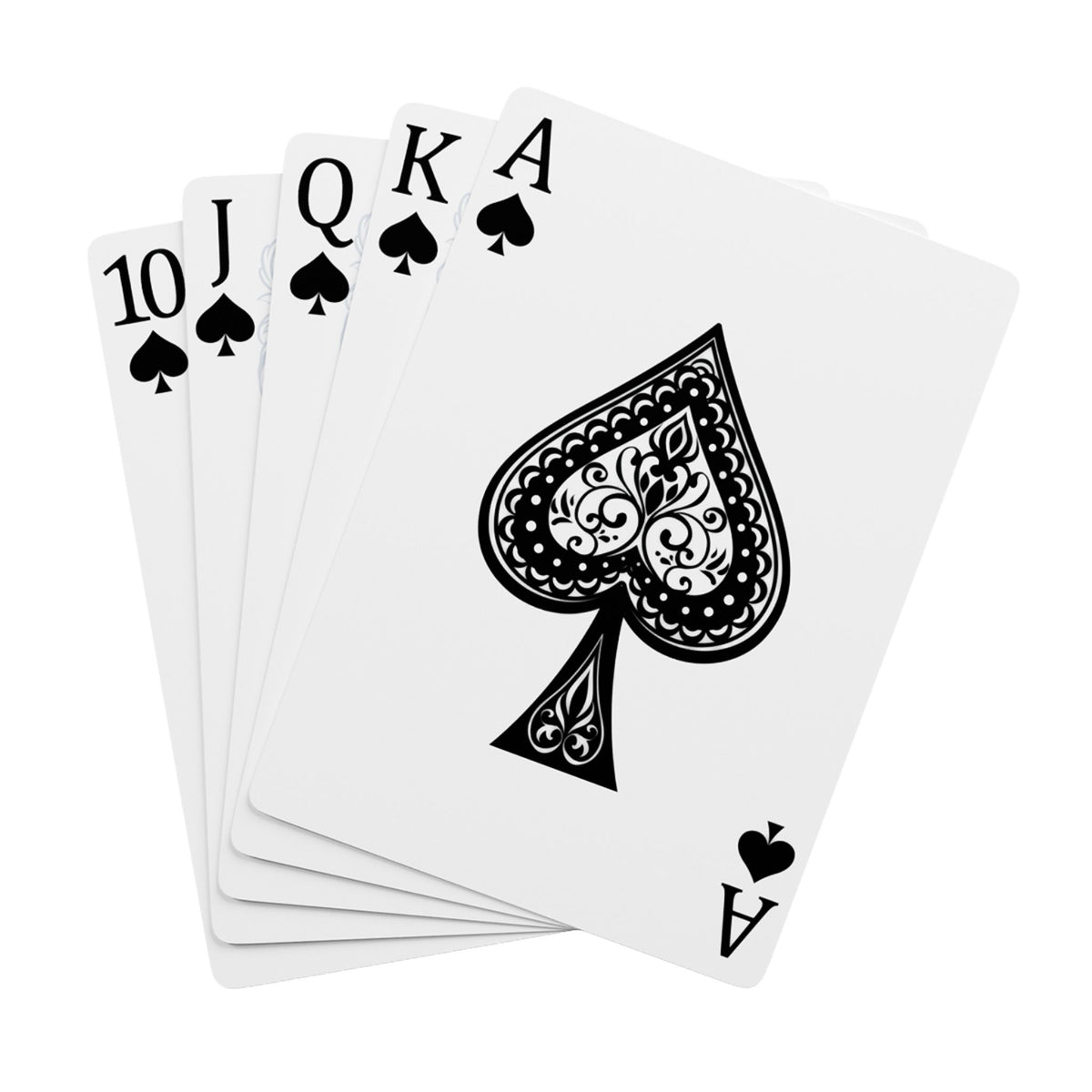 Stoner Canyon Playing Cards Poker Deck | Psychedelic Canyon Card Back