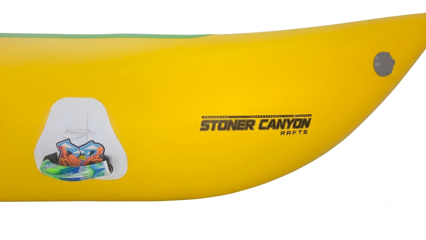 Blitzed Banana 12ft Hydro Hitter