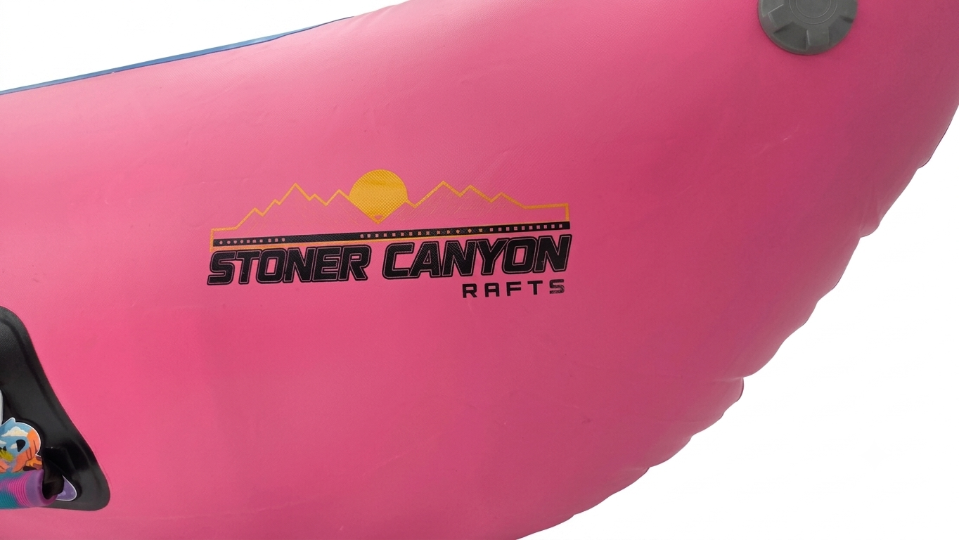 Stoned Salmon 14ft Chronic Caster
