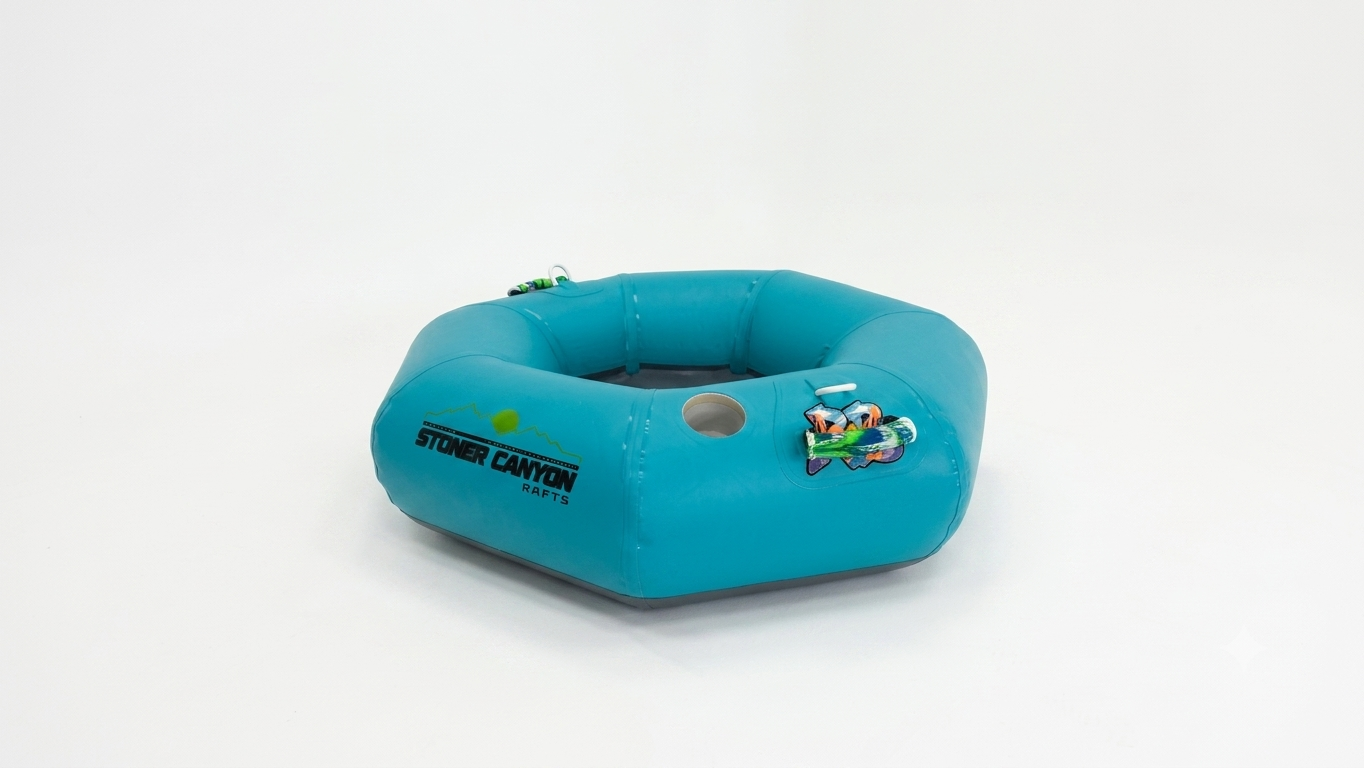 River Drifter 42" Diminishing tube