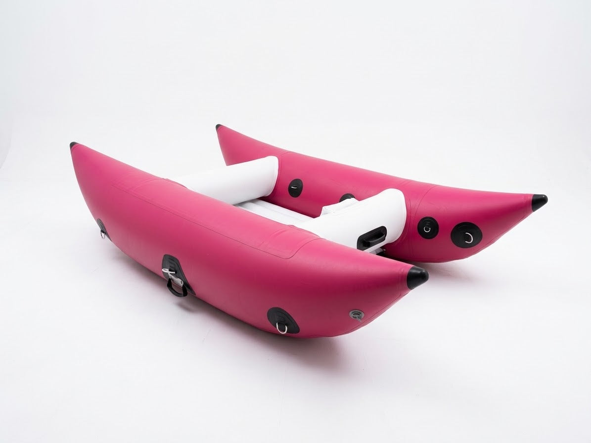 Magenta Meltdown 8ft Micro-Dose Paddle Cat