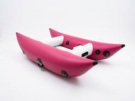 Magenta Meltdown 8ft Micro-Dose Paddle Cat