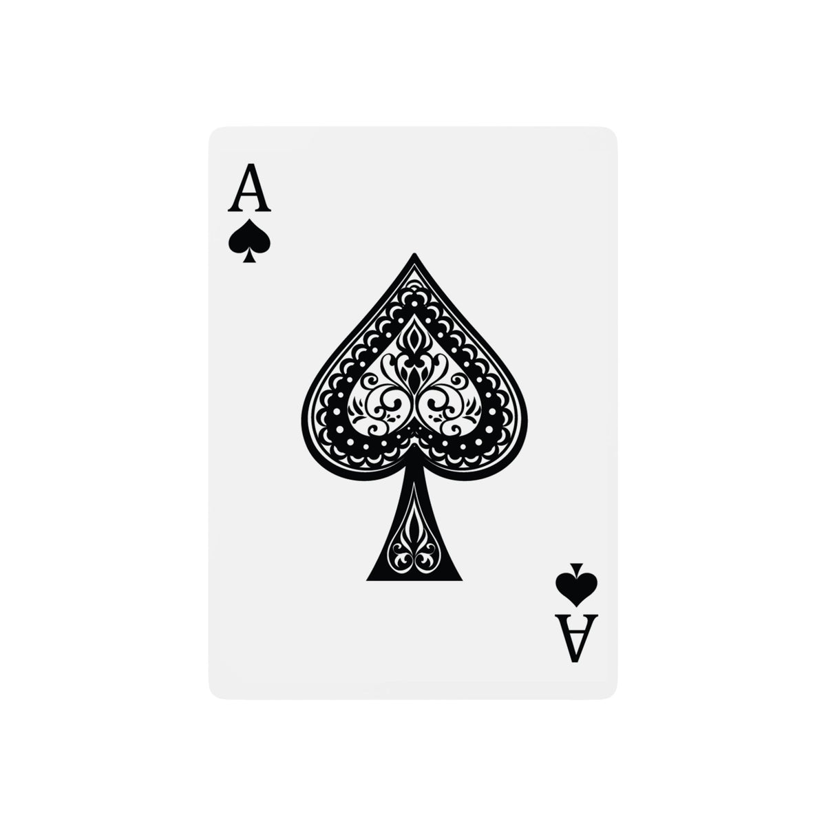 Stoner Canyon Playing Cards Poker Deck | Psychedelic Canyon Card Back