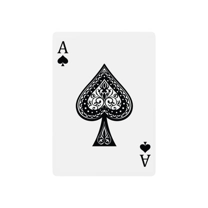 Stoner Canyon Playing Cards Poker Deck | Psychedelic Canyon Card Back