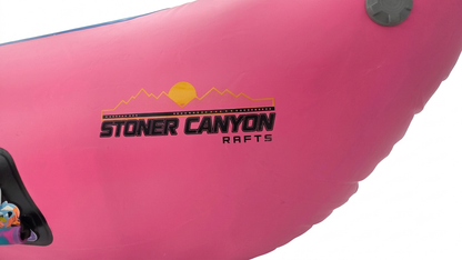Stoned Salmon 14ft Chronic Caster