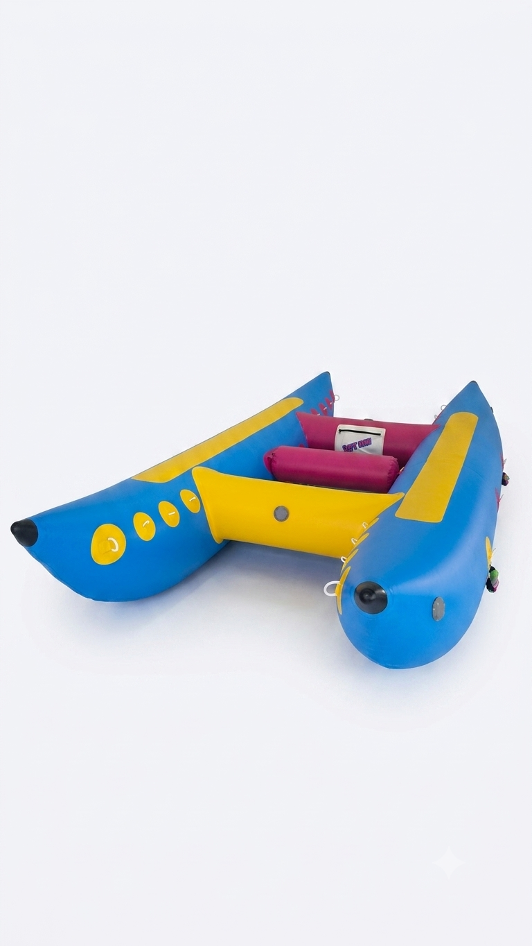 Swiftwater Diesel 12ft Hydro Hitter