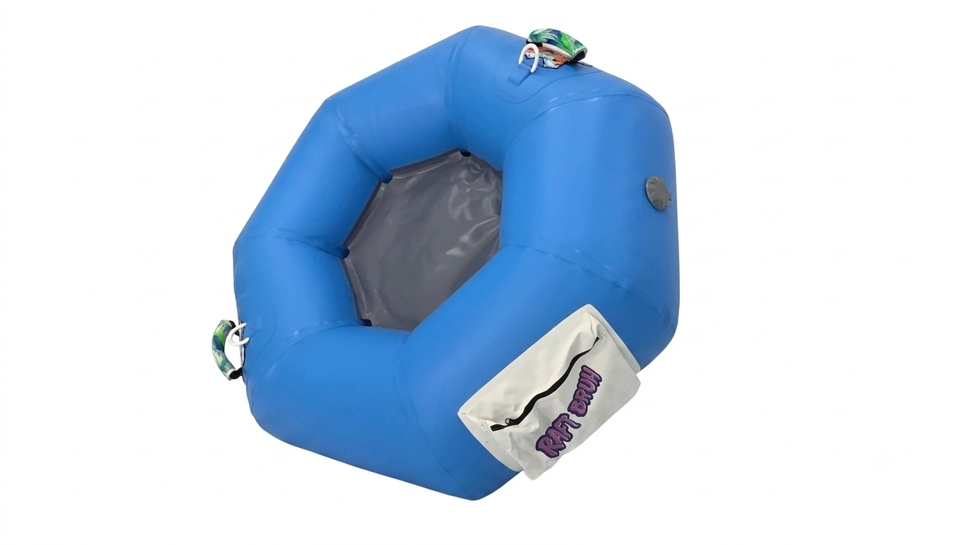 River Drifter 42" Diminishing tube