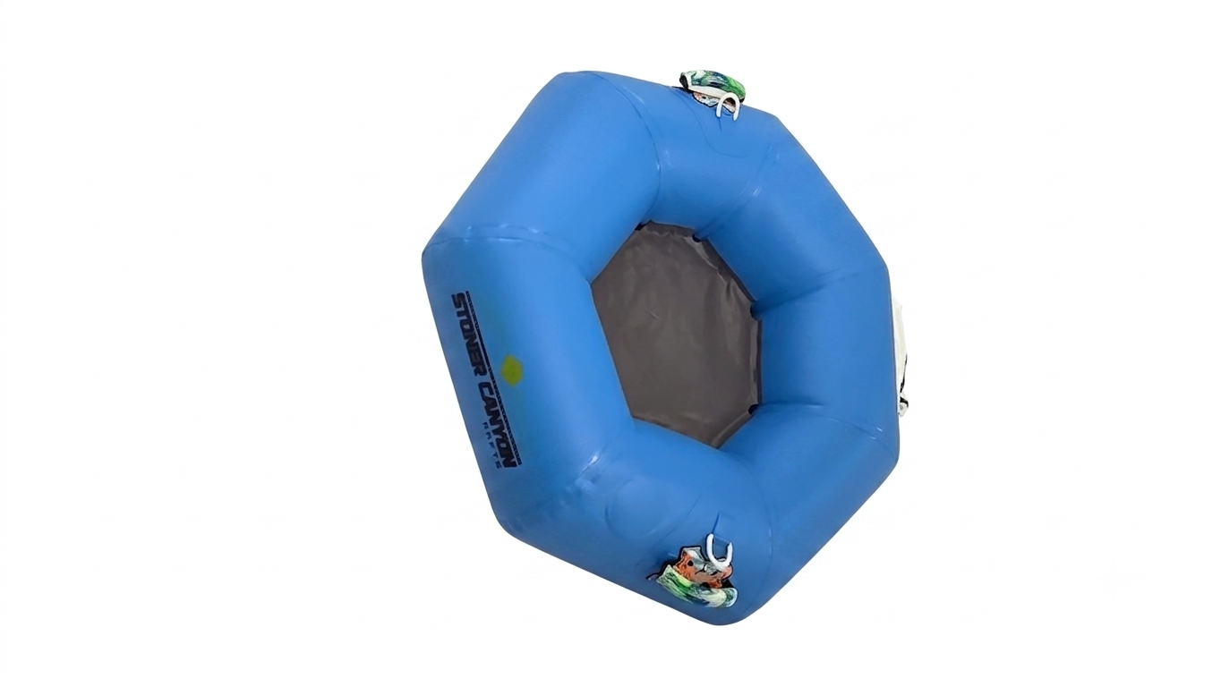 River Drifter 42" Diminishing tube Blue