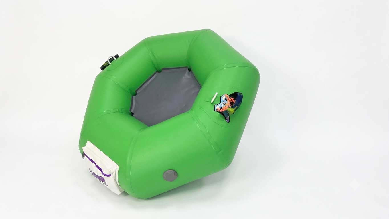 River Drifter 42" Diminishing tube