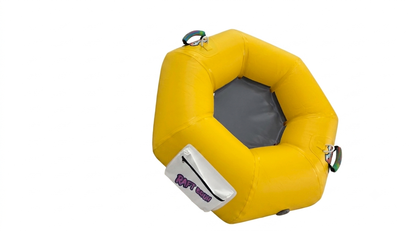 River Drifter 42" Diminishing tube