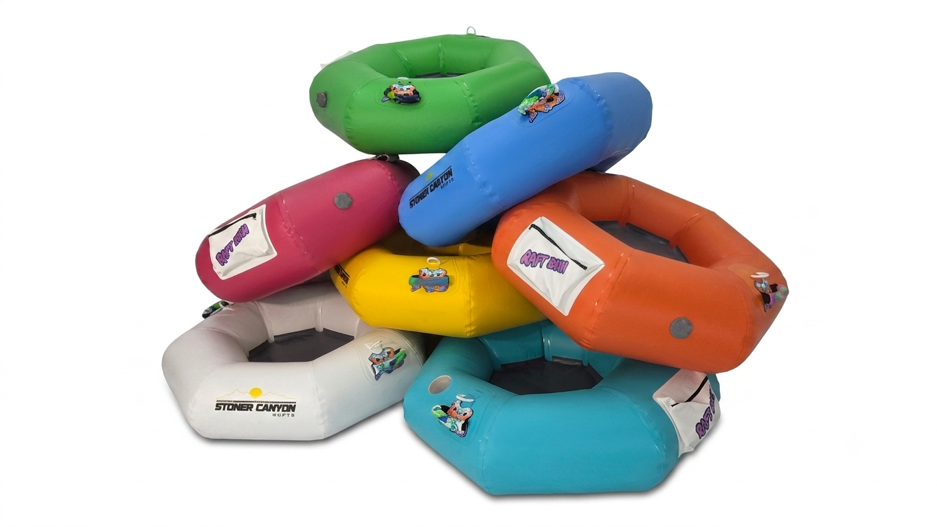 River Drifter 42" Diminishing tube